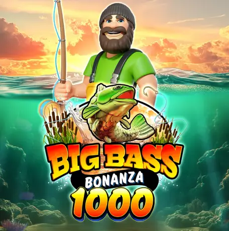 Big Bass Bonanza 1000